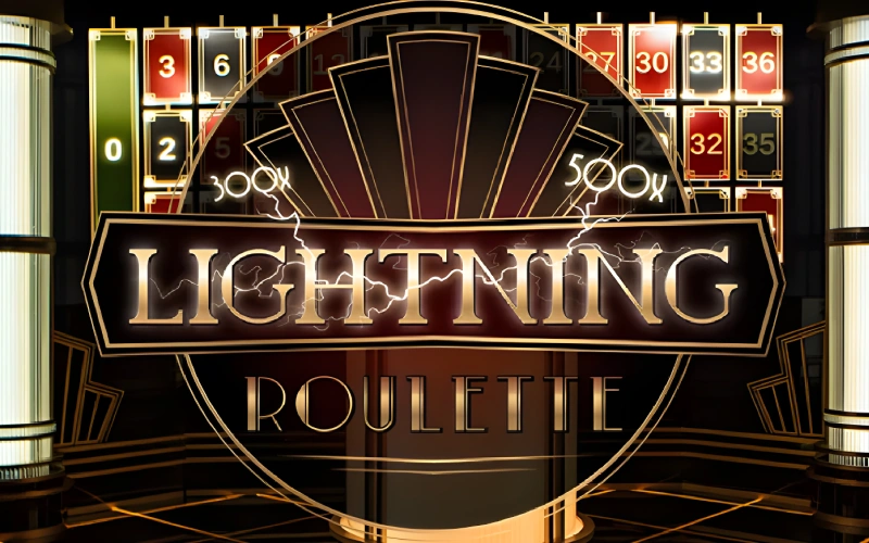 Robocat ruleta incluye Lightning Roulette con efectos eléctricos.